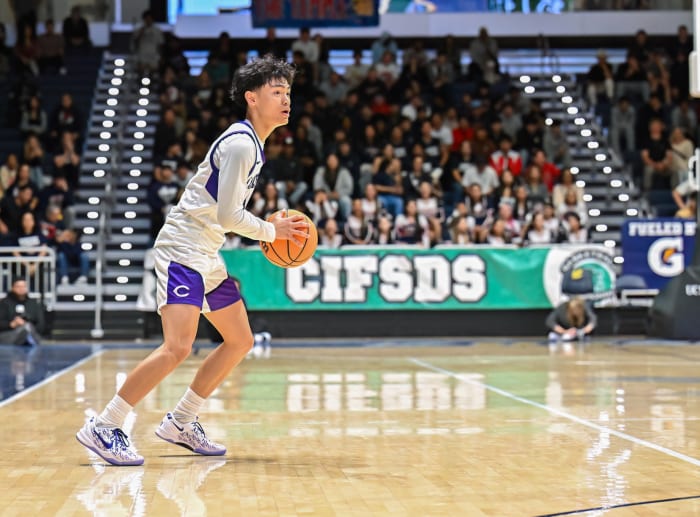 Carlsbad vs. Montgomery, 2:24:24, Justin Fine Carlsbad vs. Montgomery, 2:24:24, Justin FineSBLive 240224-1-27